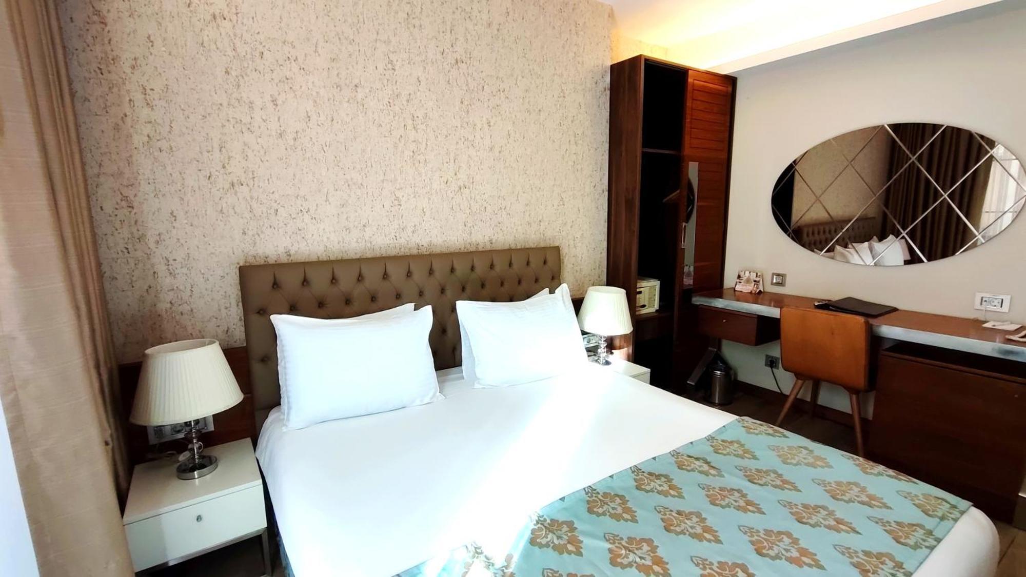 Old Port Hotel Istambul Extérieur photo