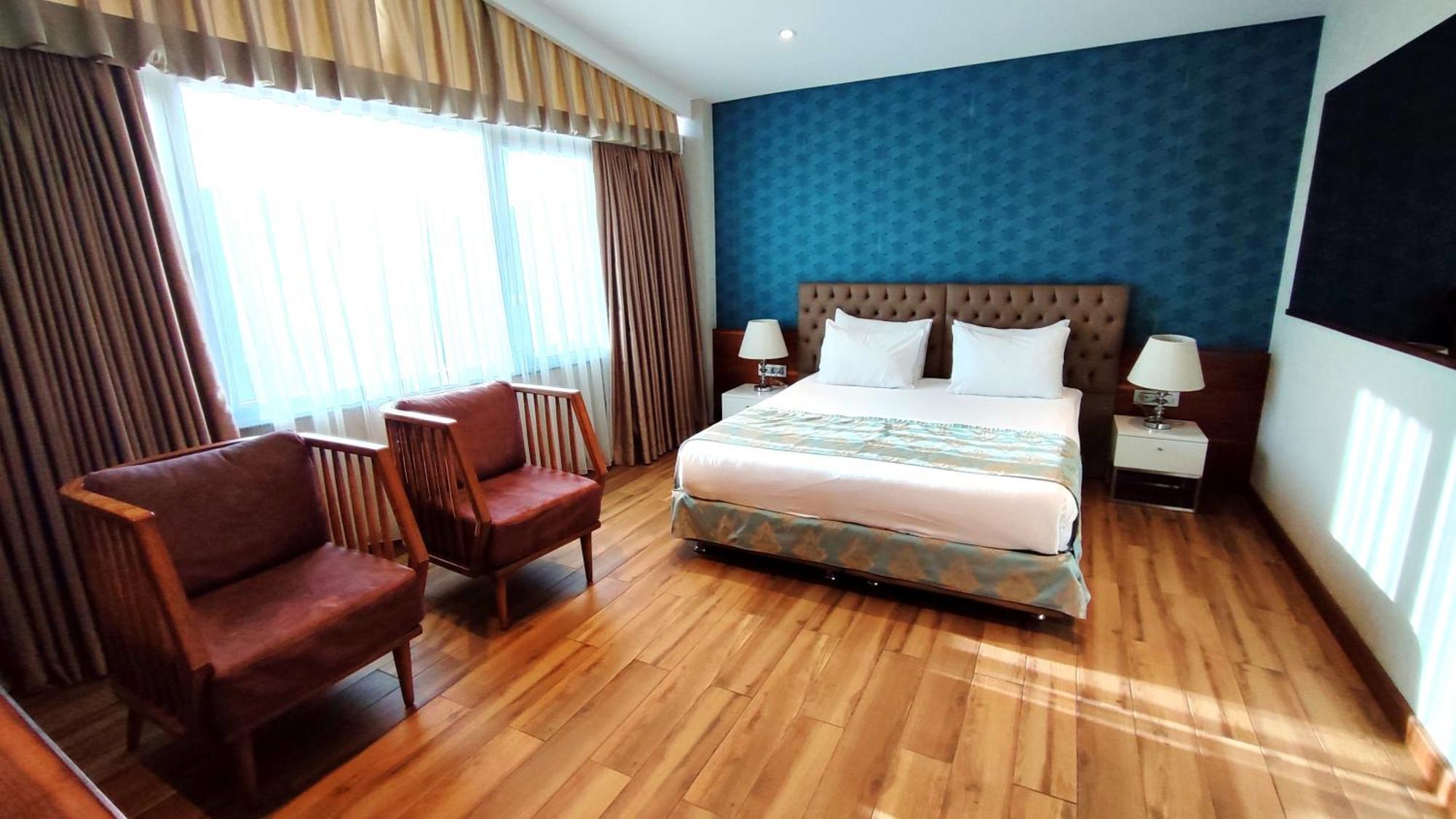 Old Port Hotel Istambul Extérieur photo