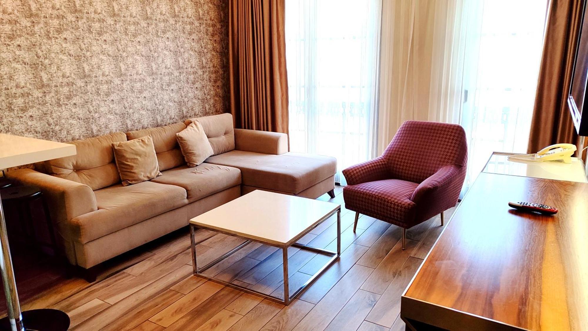 Old Port Hotel Istambul Extérieur photo