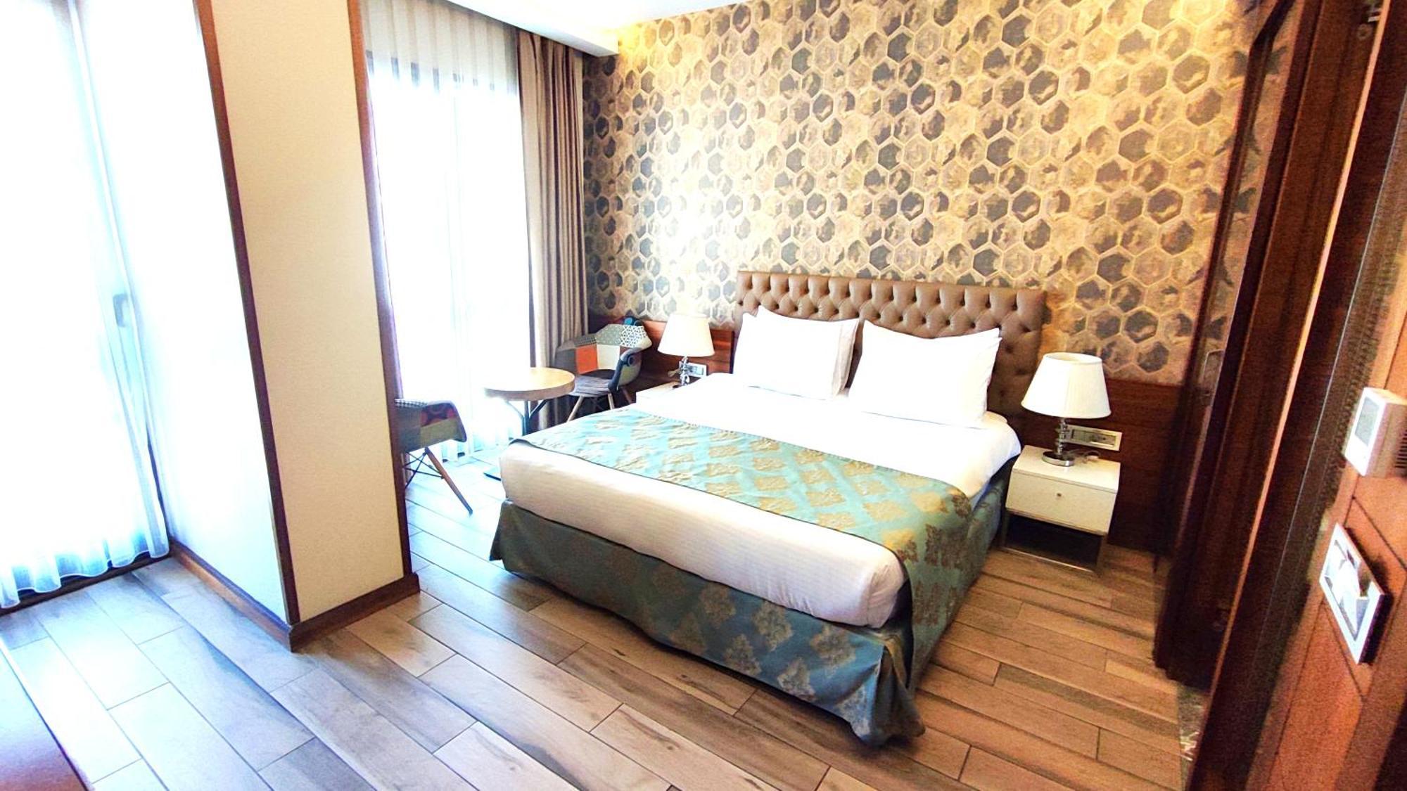 Old Port Hotel Istambul Extérieur photo